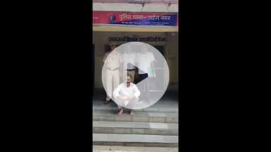 लाडपुरा: उद्योग नगर पुलिस ने 1 वर्ष से फरार 25,000 के इनामी आरोपी को किया गिरफ्तार, आरोपी आधा दर्जन मामलों में वांछित