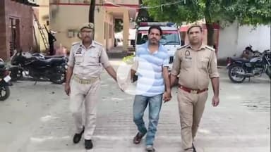 अमरोहा: डिडौली पुलिस ने बिजली मीटर से छेड़छाड़ करने वाले अभियुक्त को किया गिरफ्तार