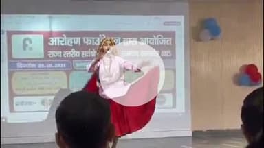 चरखी दादरी: पानीपत में विश्व शिक्षक दिवस पर राज्य स्तरीय शिक्षक सम्मान समारोह आयोजित, चरखी दादरी से सुंदरपाल सम्मानित