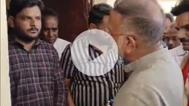 दीगोद: एक्शन में ऊर्जा मंत्री नागर ने डूंगरज्या में फर्श उखड़वाकर देखा, खुली भ्रष्टाचार की परतें, कमेटी बनाकर जांच के आदेश