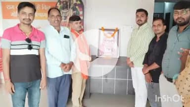 अरवल: अरवल भाजपा कार्यालय में पंडित कैलाशपति मिश्र की जयंती श्रद्धा और संकल्प के साथ मनाई गई