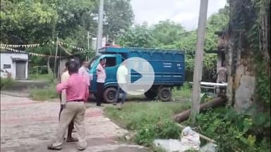 गिरिडीह: पोरदाग में दर्दनाक हादसा, स्नान करते समय पिता-पुत्र की डूबने से मौत, सदर अस्पताल में हुआ पोस्टमार्टम