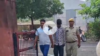 लाडपुरा: कोटा की नांता थाना पुलिस ने शातिर मोटरसाइकिल चोर को किया गिरफ्तार, तीन चोरी की बाइक बरामद, आरोपी से पूछताछ जारी