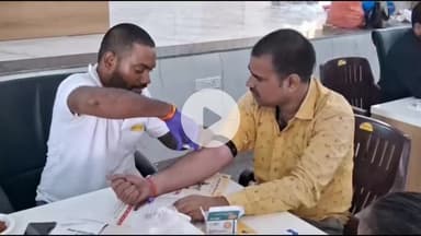 जौनपुर: पुलिस लाइन में 'वामा वेलनेस कैंप' का आयोजन