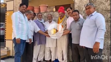 चूरू: चूरू में कायमखानी महासभा ने एडीएम का किया सम्मान