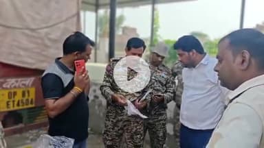 कोल: तालानगरी में ननि और GST टीम ने संयुक्त कार्रवाई कर 1 ट्रक प्रतिबंधित पॉलिथीन के साथ किया ज़ब्त, दी चेतावनी