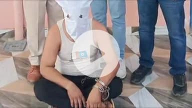 चरखी दादरी: चरखी दादरी पुलिस ने नशीले पदार्थ के साथ एक युवक को किया गिरफ्तार, 50 ग्राम हेरोइन बरामद