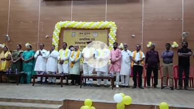 सुपौल: सुपौल नगर भवन टाउन हॉल में जन सुराज पार्टी का कार्यकर्ता सम्मेलन आयोजित किया गया