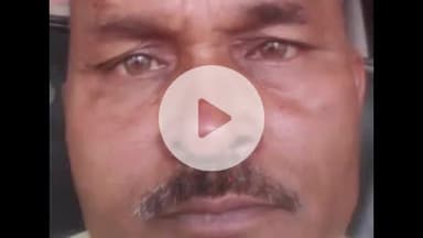 फतेहाबाद: फतेहाबाद शमशाबाद मार्ग पर बाइक फिसलने से 48 वर्षीय किसान की मौत, परिवार में मचा कोहराम