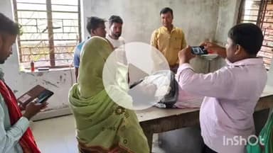 करपी: महमदपुर गांव में हाई वोल्टेज तार से संपर्क में आने से रविवार को एक महिला की मौत, एक घायल