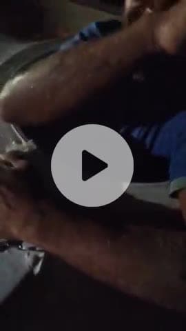 झाझा: रजला गांव में झाझा पुलिस ने पानी की टंकी में छिपे फरार वारंटी को धर-दबोचा, वीडियो आया सामने