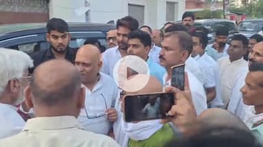 गाज़ीपुर: कांग्रेस के प्रदेश अध्यक्ष अजय राय ने कहा, गुजरात के लोग चालाक, UP-बिहार की जनता जवाब देगी, केजरीवाल BJP की B टीम