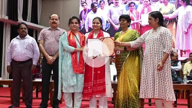 जौनपुर: 29वें दीक्षांत समारोह की तैयारियां पूरी, रविवार को हुआ पूर्वाभ्यास