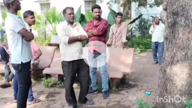 नीमच नगर: नीमच: पत्नी से विवाद के बाद महिला थाने के बाहर पति ने खाया जहर, इलाज के दौरान मौत