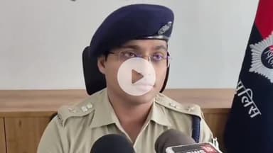 बक्सर: कर्तव्य में लापरवाही बरतने पर एसपी ने महिला थानाध्यक्ष को किया निलंबित