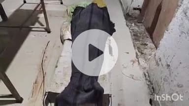 आरा: ज्ञानपुर गांव स्थित तीन मोहान पोखरा के समीप ठनका गिरने से भेड़ चरा रहे चरवाहे की मौत, साथ में 20 भेड़ों की भी हुई मौत