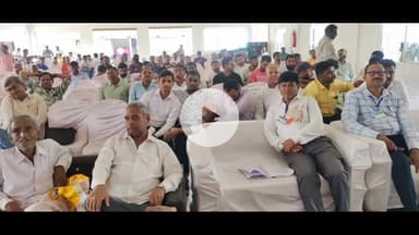 नबीनगर: बसन बिगहा मोड़ पर बैठक के दौरान कहा गया कि शिक्षित बनेंगे तो शोषण से मुक्ति मिलेगी