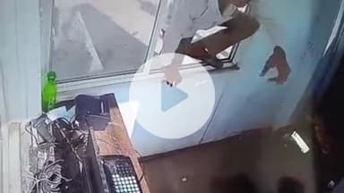 ब्यौहारी: मऊ टोल प्लाजा पर गुंडागर्दी, बूथ से निकालकर कर्मचारी को पीटा, वीडियो आया सामने