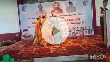 चकराता: विकासनगर में पूर्व सैनिक वेलफेयर एसोसिएशन पछवादून ईकाई का चौथा स्थापना दिवस मनाया गया