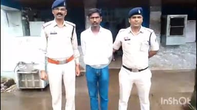 दुर्ग: सुपेला थाना पुलिस ने म्युल अकाउंट का प्रयोग कर साइबर ठगी करने के मामले में आरोपी को किया गिरफ्तार