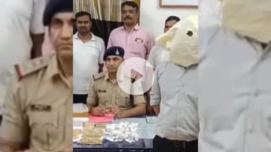 खंडवा नगर: खंडवा में 1 करोड़ 82 लाख का सोना ज़ब्त, मुंबई के सराफा कारोबारी समेत 4 गिरफ्तार