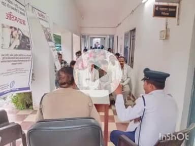 राजनांदगांव: राजनांदगांव यातायात कार्यालय में यातायात नियमों के प्रति लोगों को किया गया जागरूक