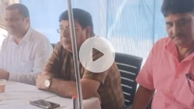 गोपद बनास: भावांतर योजना के तहत मंडी प्रांगण में अपर कलेक्टर की मौजूदगी में बैठक संपन्न