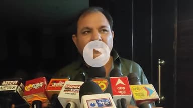 झांसी: घाटी जीएसटी मिला उपहार, धन्यवाद मोदी सरकार कार्यक्रम के तहत सदर विधायक रवि शर्मा ने मीडिया को दी जानकारी