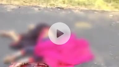 रानी: रानी थाना क्षेत्र के मांडल रोड पर हुई बाइक दुर्घटना में वृद्ध महिला की दर्दनाक मौत, महिला सहित 3 लोग घायल