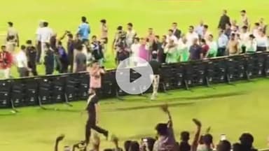 देहरादून: राजीव गांधी क्रिकेट स्टेडियम में यूपीएल का समापन समारोह शुरू, हरिद्वार की टीम ने जीता मुकाबला, मुख्यमंत्री रहे मौजूद