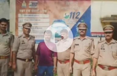 कानपुर: रायपुरवा पुलिस ने चोरी का खुलासा किया, शातिर चोर को किया गिरफ्तार