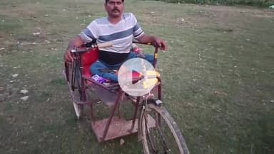 छिबरामऊ: सौरिख में दिव्यांग व्यक्ति की जमीन पर भूमाफियाओं ने किया कब्जा, योगी आदित्यनाथ से न्याय की गुहार लगाई