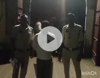 राजनांदगांव: कोतवाली थाना पुलिस ने ऑनलाइन सट्टा में फर्जी बैंक खाता उपलब्ध कराने वाले फरार आरोपी को किया गिरफ्तार