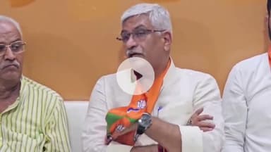 बाड़मेर: केंद्रीय मंत्री गजेंद्र सिंह शेखावत ने कहा- गहलोत के शासनकाल में जोधपुर के एक हॉस्पिटल में 27 प्रसूताओं की हुई थी मौत