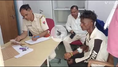 बांसवाड़ा: चौकी टामटिया के पास बाइक को अज्ञात वाहन ने मारी टक्कर, एक युवक की मौत और एक युवक घायल, एमजी अस्पताल में उपचार जारी