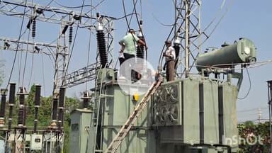 चरखी दादरी: च.दादरी पावर हाउस का नया ट्रांसफार्मर टेस्टिंग में फेल, बिजली आपूर्ति के लिए 4 दिन का इंतज़ार