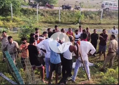 छिबरामऊ: आगरालखनऊ एक्सप्रेस वे पर तालिग्राम अमोलर गांव के पास मिला अज्ञात शव, हत्या की आशंका, पुलिस जांच में जुटी