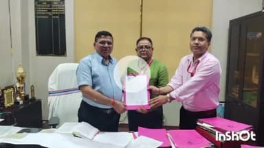 मुंगेर: एमयू के तीन कॉलेजों में विकसित भारत युवा संसद का आयोजन