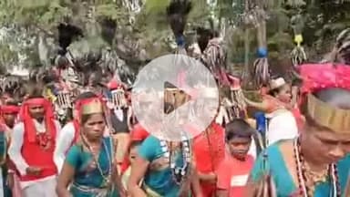 जगदलपुर: बस्तर दशहरा कुटुंब यात्रा रस्म के साथ देवी-देवताओं का ससम्मान विदाई, 600 साल पुरानी परंपरा