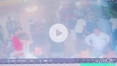 छिबरामऊ: पूर्वी बाईपास पर एक होटल में कुछ लोगों ने संचालक व कर्मचारियों के साथ की मारपीट, सीसीटीवी वीडियो वायरल