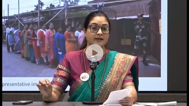 महिलाओं के नाम क्यों काटे गए वोटर लिस्ट से?बिहार में कांग्रेस का बड़ा आंदोलन"#WomenVoters #BiharNews