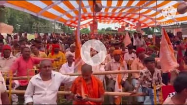 बक्सर: 2025 चुनाव में विश्वामित्र सेना बक्सर से बाहरी उम्मीदवारों को खदेड़ेगी: राजकुमार चौबे