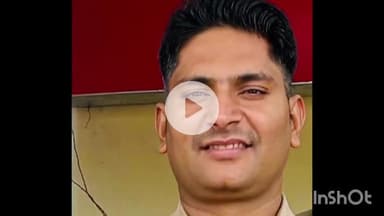 कोल: थाना टप्पल में तैनात उपनिरीक्षक राहुल चौधरी की सड़क हादसे में हुई मौत, SSP ने परिजनों को दी सांत्वना