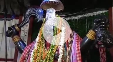 राजनांदगांव: शहर के मां पाताल भैरवी सिद्ध पीठ में शरद पूर्णिमा पर 6 अक्टूबर को बांटी जाएगी जड़ी-बूटी युक्त खीर प्रसाद