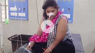 लाडपुरा: पति-पत्नी के झगड़े ने लिया खौफनाक मोड़, पत्नी ने खाया जहर, हालत नाजुक, अस्पताल में भर्ती