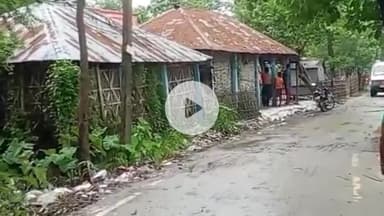 सुपौल: ज़िला पदाधिकारी ने तटबंध के अंदर बसे लोगों से ऊंचे स्थानों पर जाने की अपील की