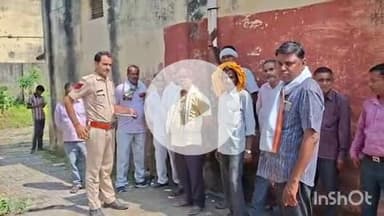 धौलपुर: दर्दनाक सड़क हादसा: डंपर की टक्कर से साइकिल सवार व्यक्ति की हुई मौत