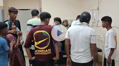 चूरू: एनएच 52 पर पैराडाइज होटल के पास सालासर पैदल यात्रियों को अज्ञात वाहन ने कुचला, हादसे में तीन की मौत और दो गंभीर घायल