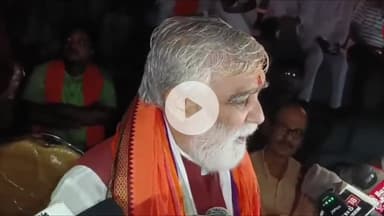 बक्सर: बक्सर सिद्धाश्रम क्षेत्र को विश्व स्तर पर लाना एकमात्र लक्ष्य: पूर्व केंद्रीय मंत्री