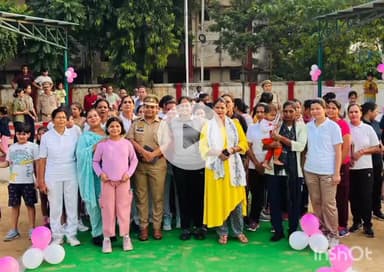 नारी शक्ति के सम्मान और आत्मनिर्भरता को बढ़ावा देने हेतु मिशन शक्ति फेज-5 के अन्तर्गत पीलीभीत पुलिस लाइन में छात्राओं एवं